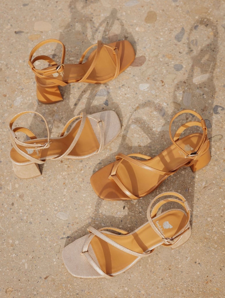 Sandalen mit Absatz : Ginnie - Summer Camel