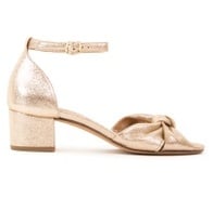 Schimmernder Champagner