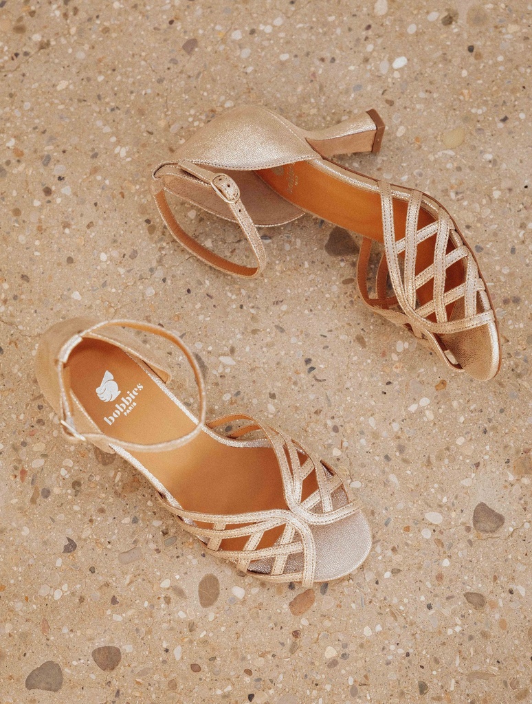 Sommergarderobe : Haé - Iridescent Champagne