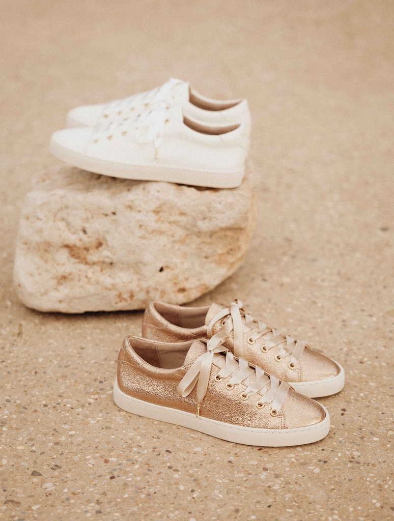 Baskets : Lana - Milk