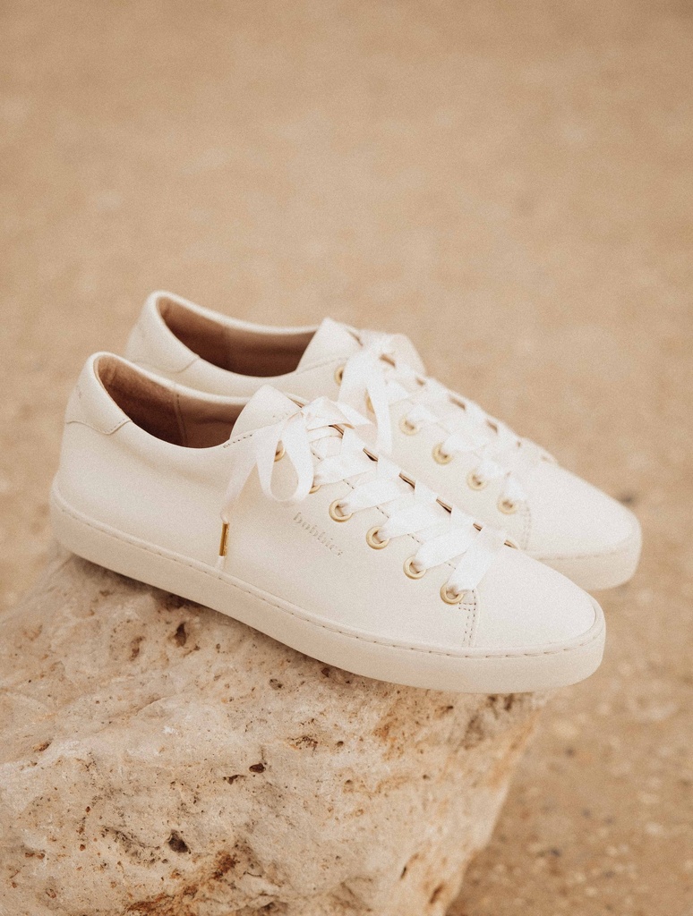 Baskets : Lana - Milk