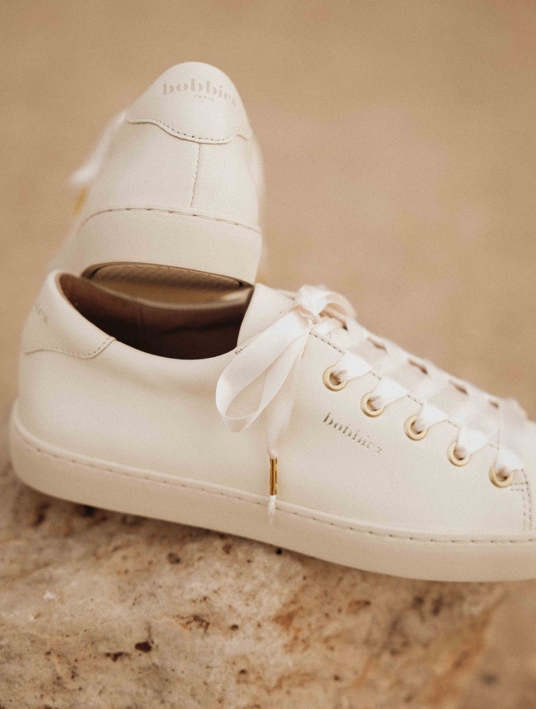 Baskets : Lana - Milk