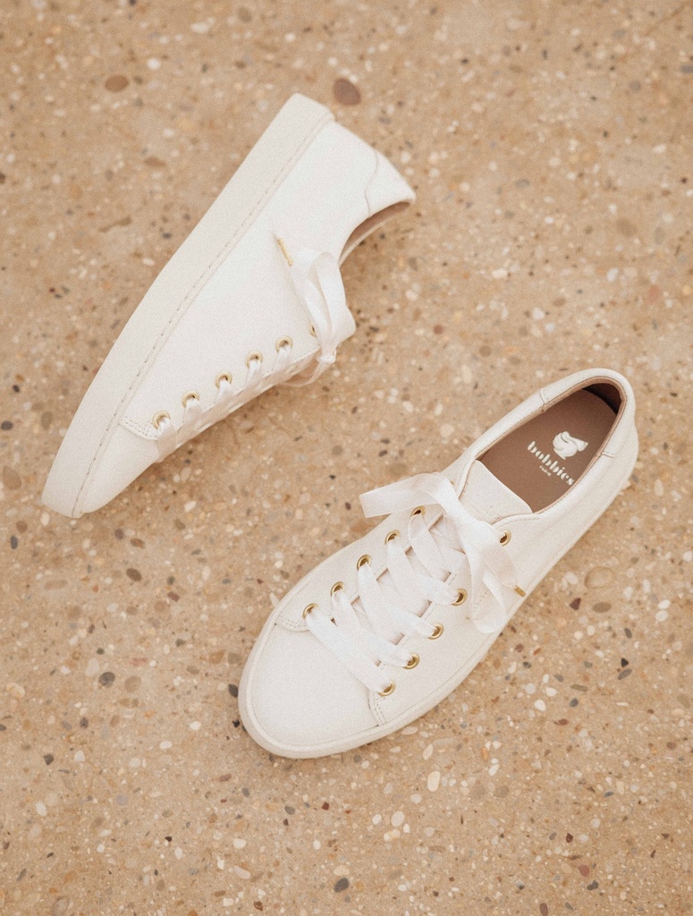 Baskets : Lana - Milk