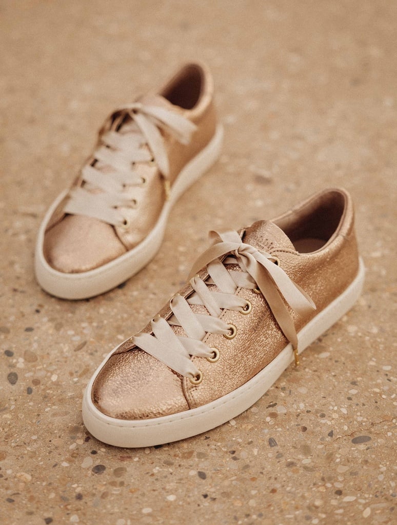 Sneakers : Lana - Sepia Gold