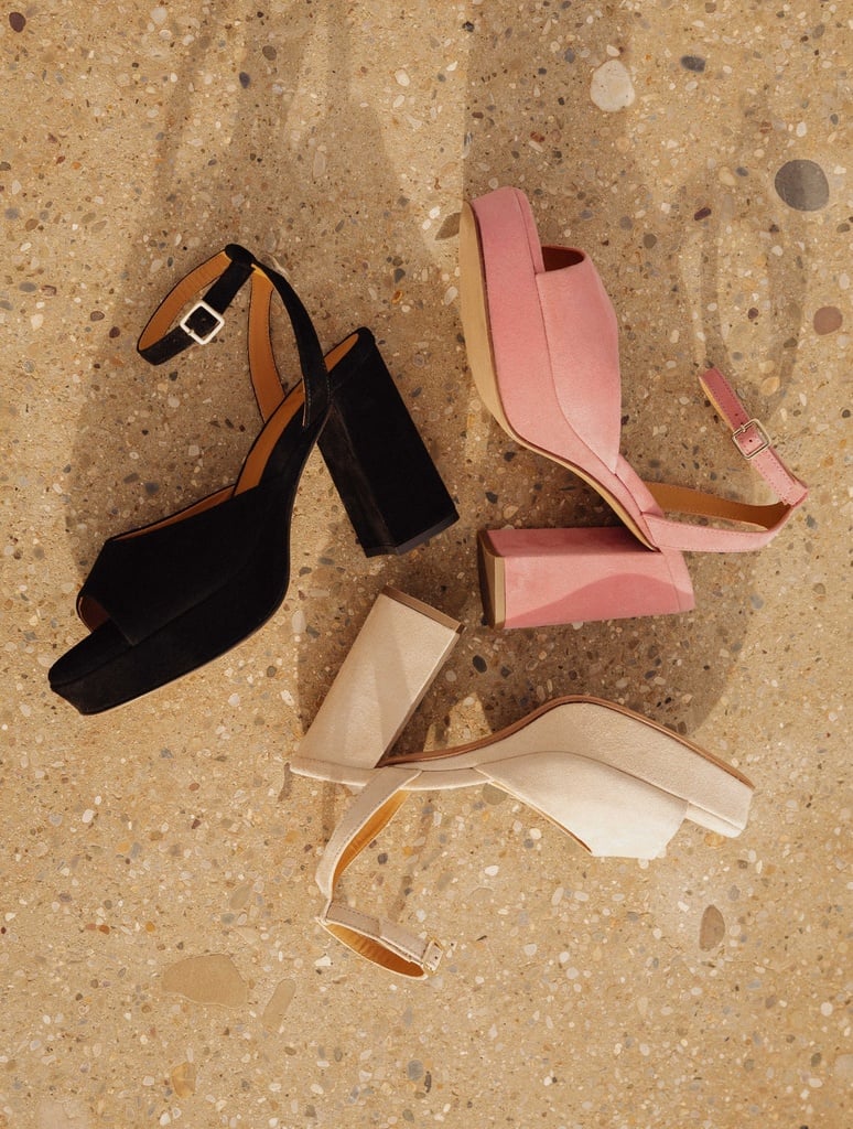 Heeled Sandals : Lisa - Black