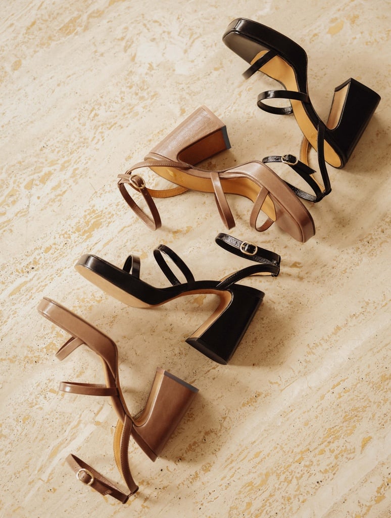 Pumps & Mary Janes : Leny - Mocha