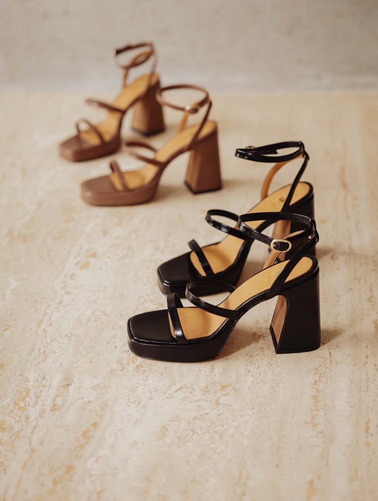 Pumps & Mary Janes : Leny - Black