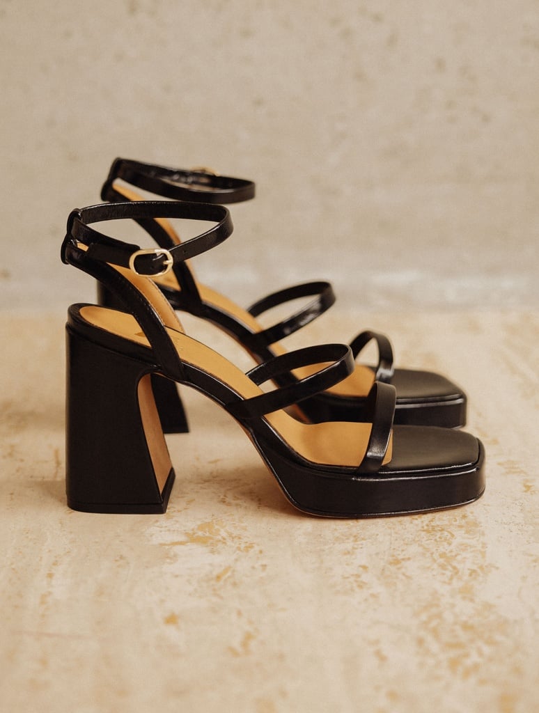 Pumps & Mary Janes : Leny - Black