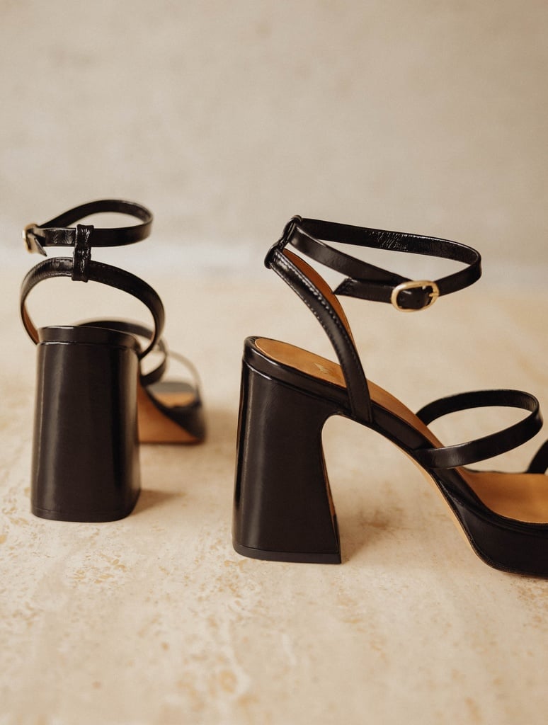 Pumps & Mary Janes : Leny - Black