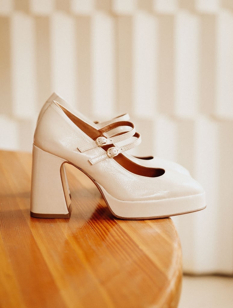 Babies & Escarpins : Louise - Chantilly Cream