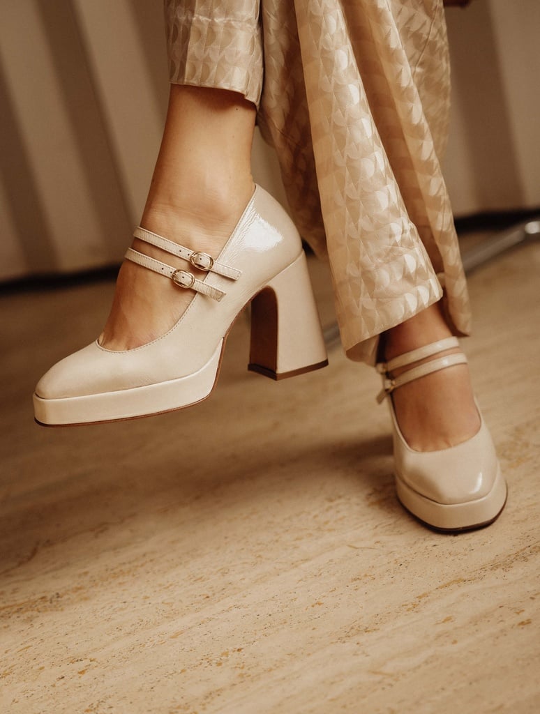 Babies & Escarpins : Louise - Chantilly Cream