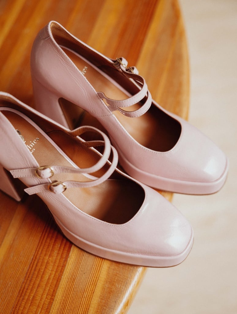 Zapatos de Salón y Mary Janes : Louise - Marshmallow