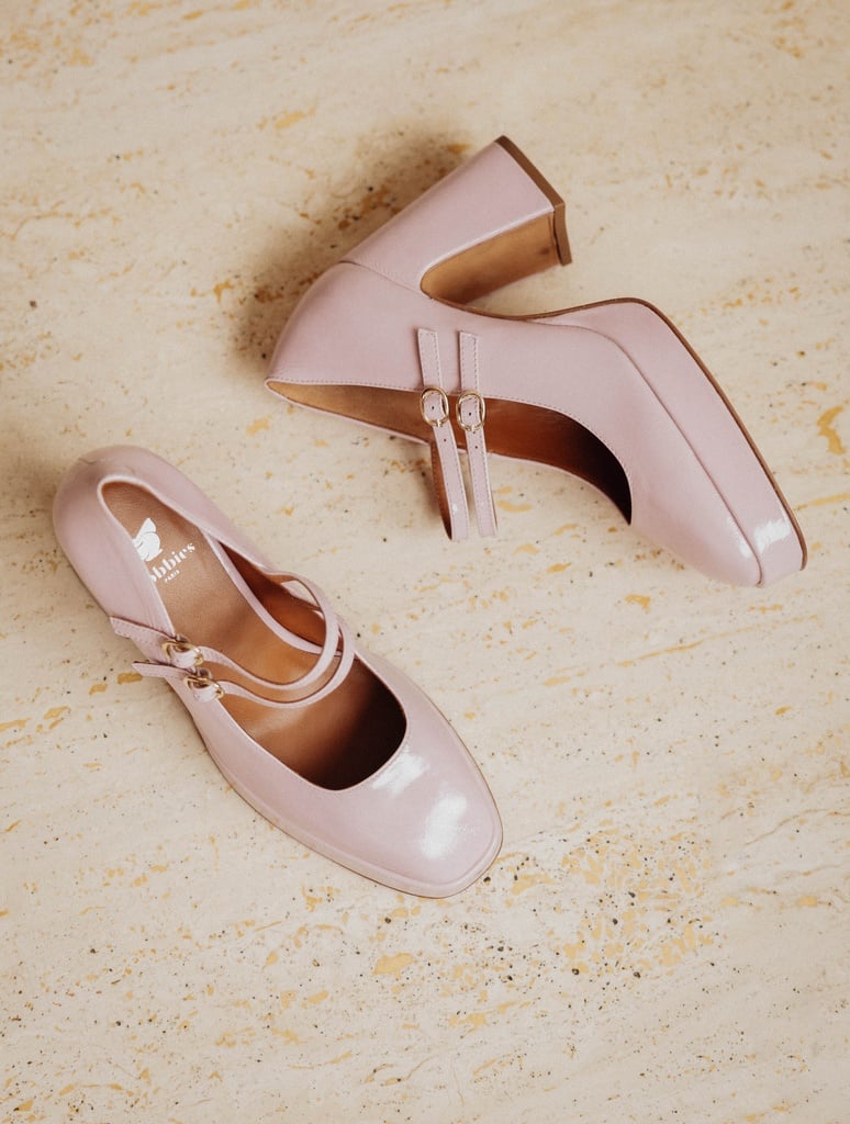 Babies & Escarpins : Louise - Marshmallow