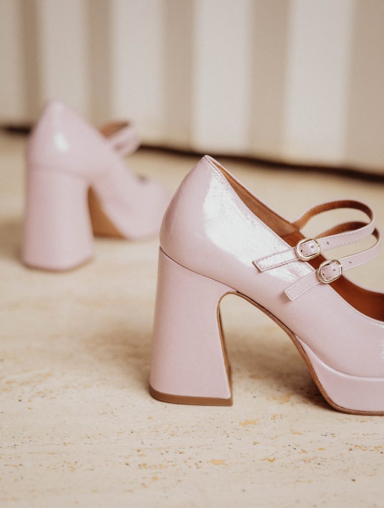 Babies & Escarpins : Louise - Marshmallow