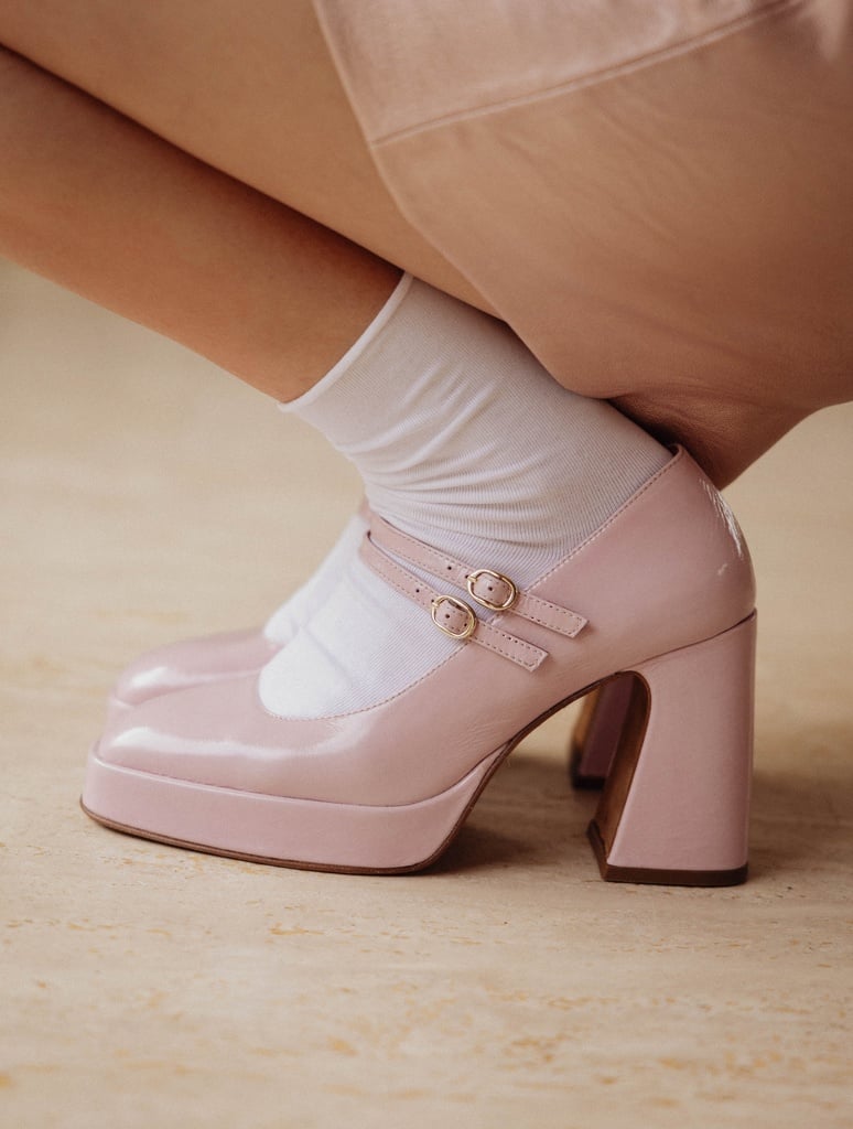 Babies & Escarpins : Louise - Marshmallow