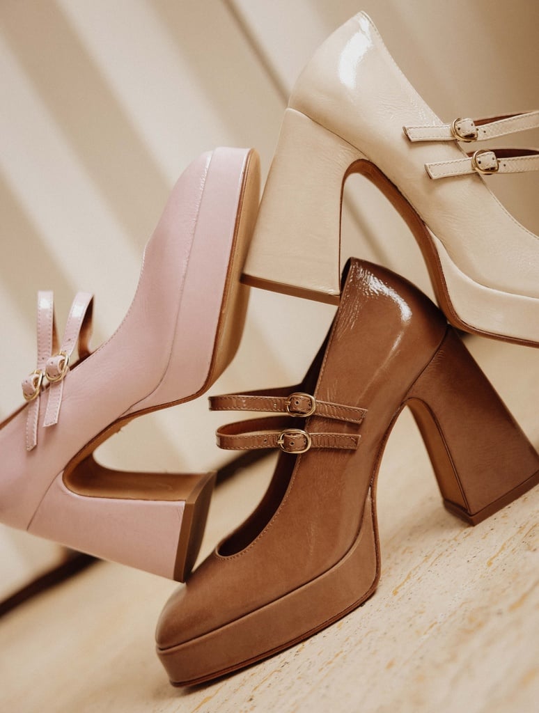 Babies & Escarpins : Louise - Iced Mocha