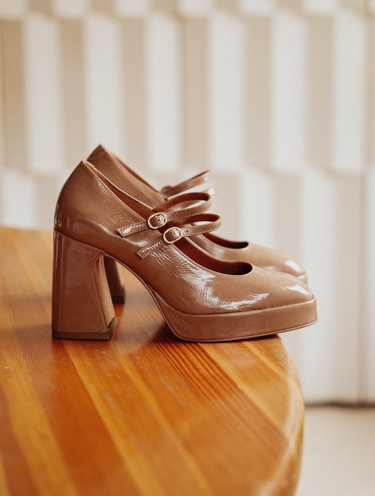 Babies & Escarpins : Louise - Iced Mocha