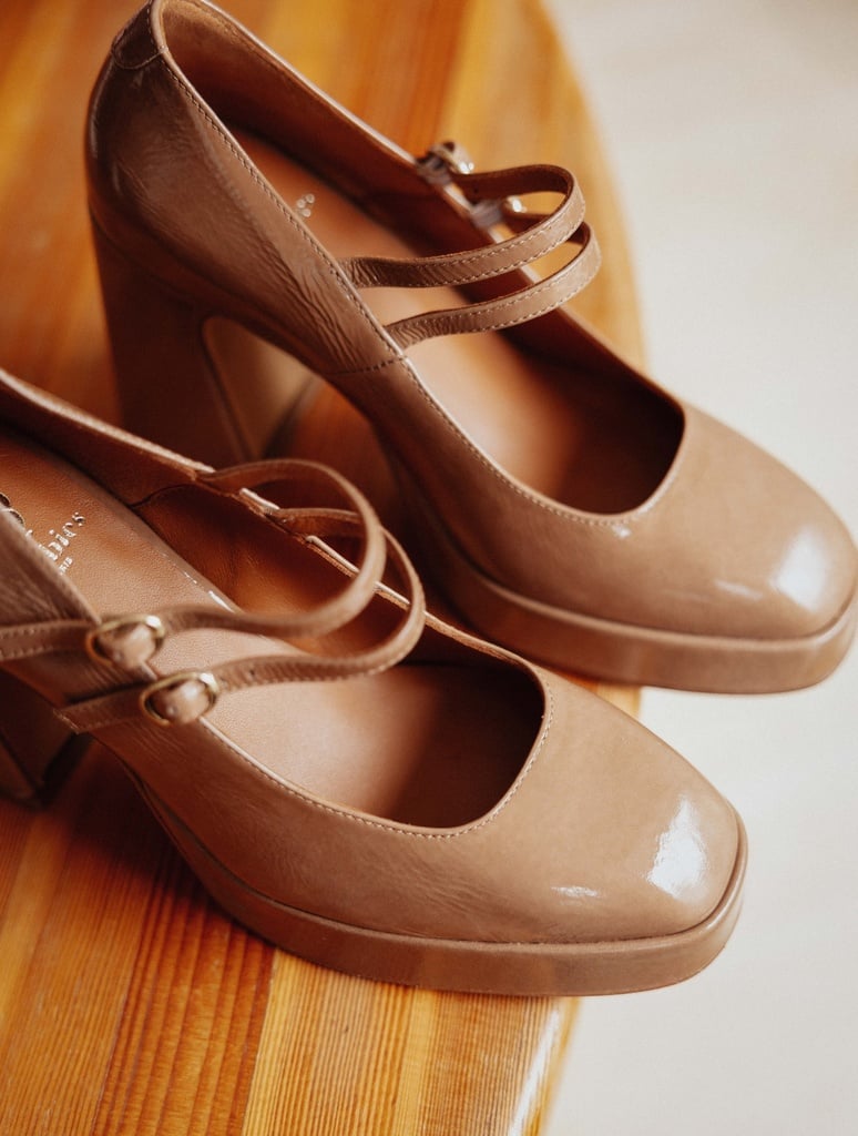 Babies & Escarpins : Louise - Iced Mocha