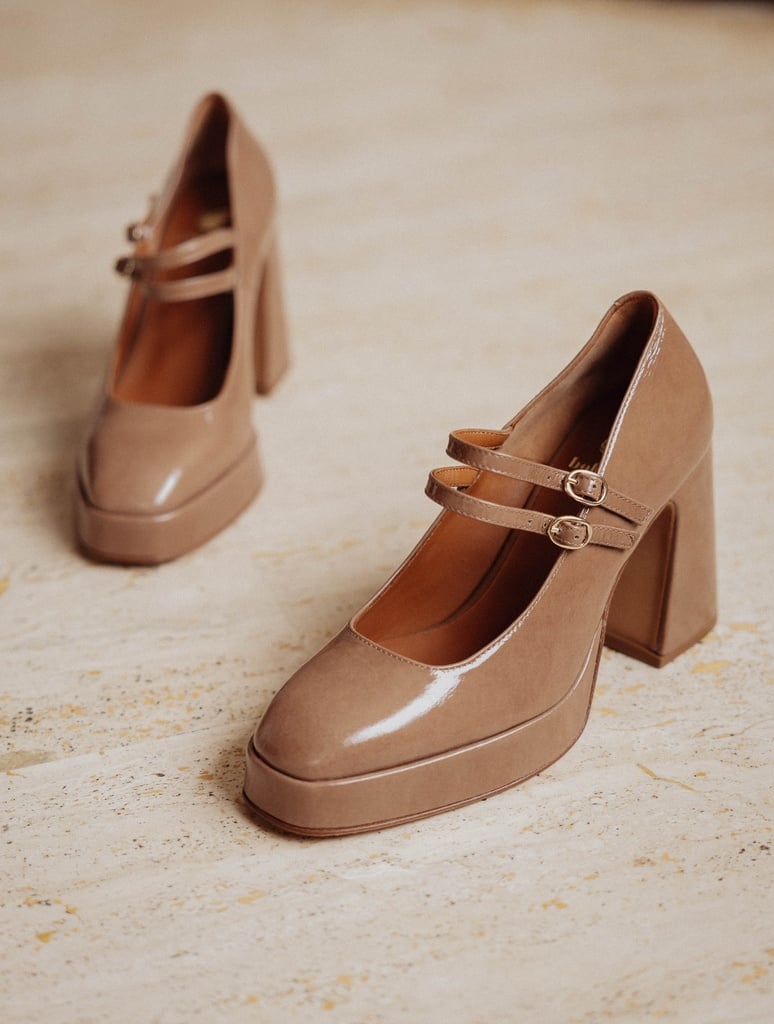 Babies & Escarpins : Louise - Iced Mocha