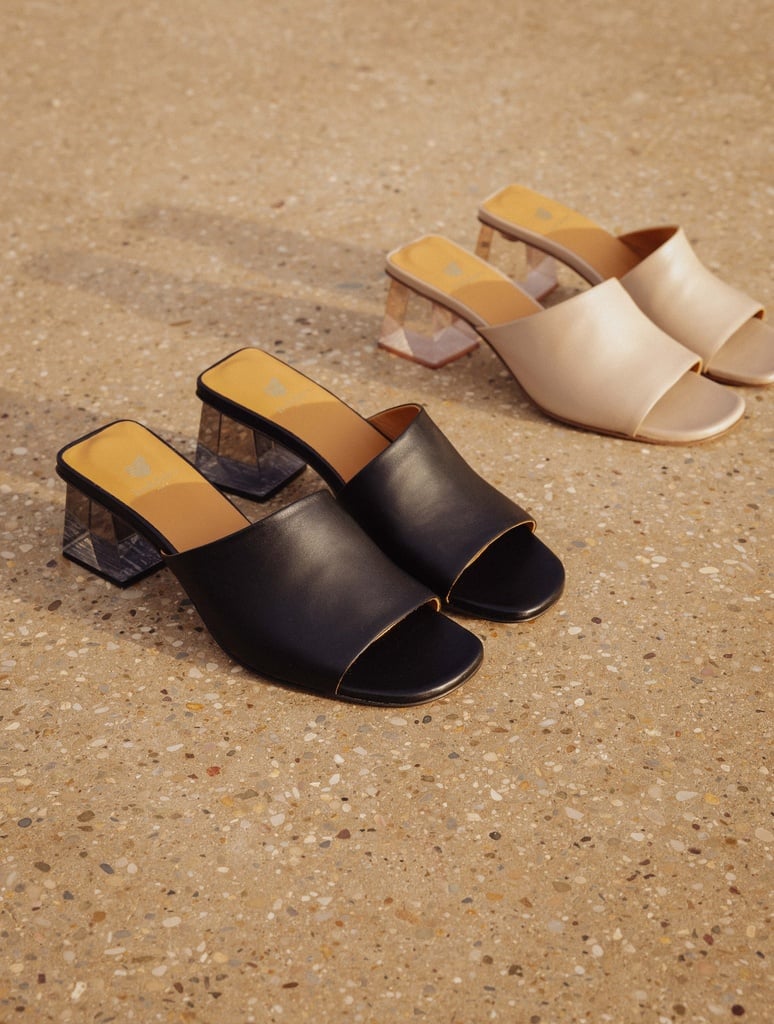 Sandalias de Tacón : Margot - Passion Black