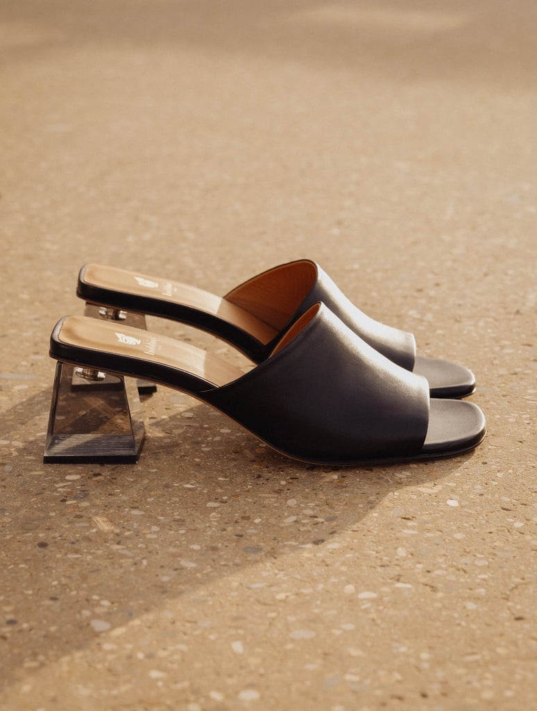 Sandales à Talons : Margot - Passion Black