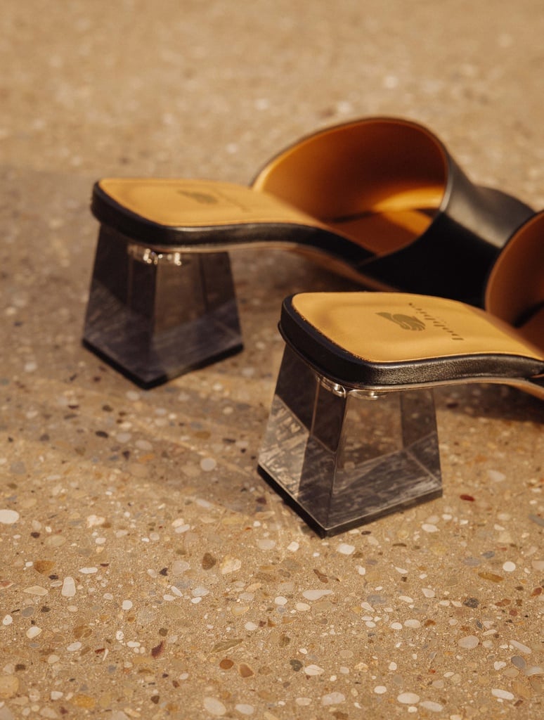 Sandalias de Tacón : Margot - Passion Black