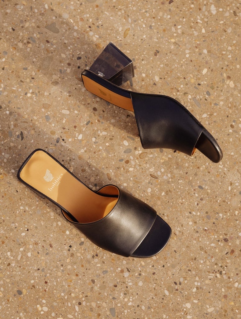 Heeled Sandals : Margot - Passion Black