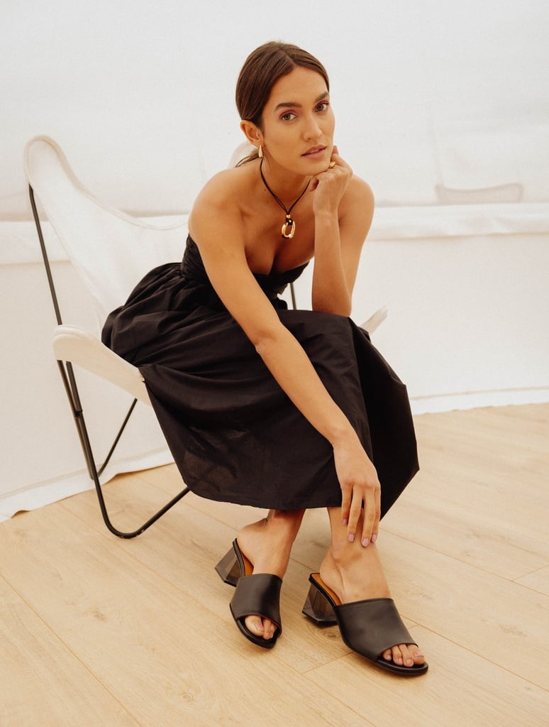 Sandalias de Tacón : Margot - Passion Black