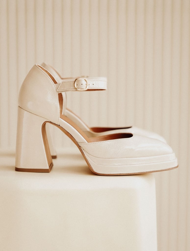 Pumps & Mary Janes : Michelle - Chantilly Cream