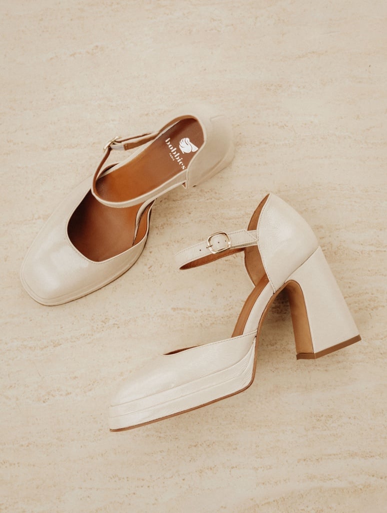 Babies & Escarpins : Michelle - Chantilly Cream