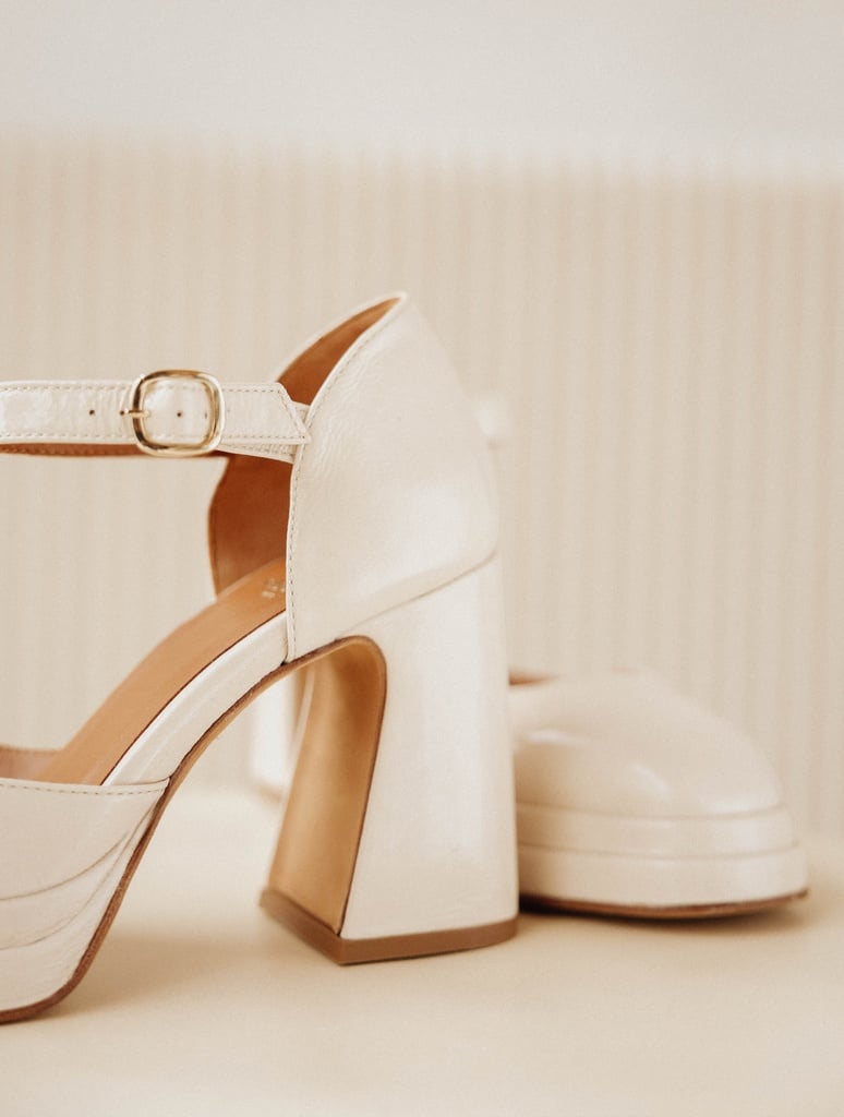 Pumps & Mary Janes : Michelle - Chantilly Cream