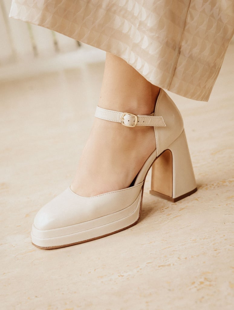 Babies & Escarpins : Michelle - Chantilly Cream