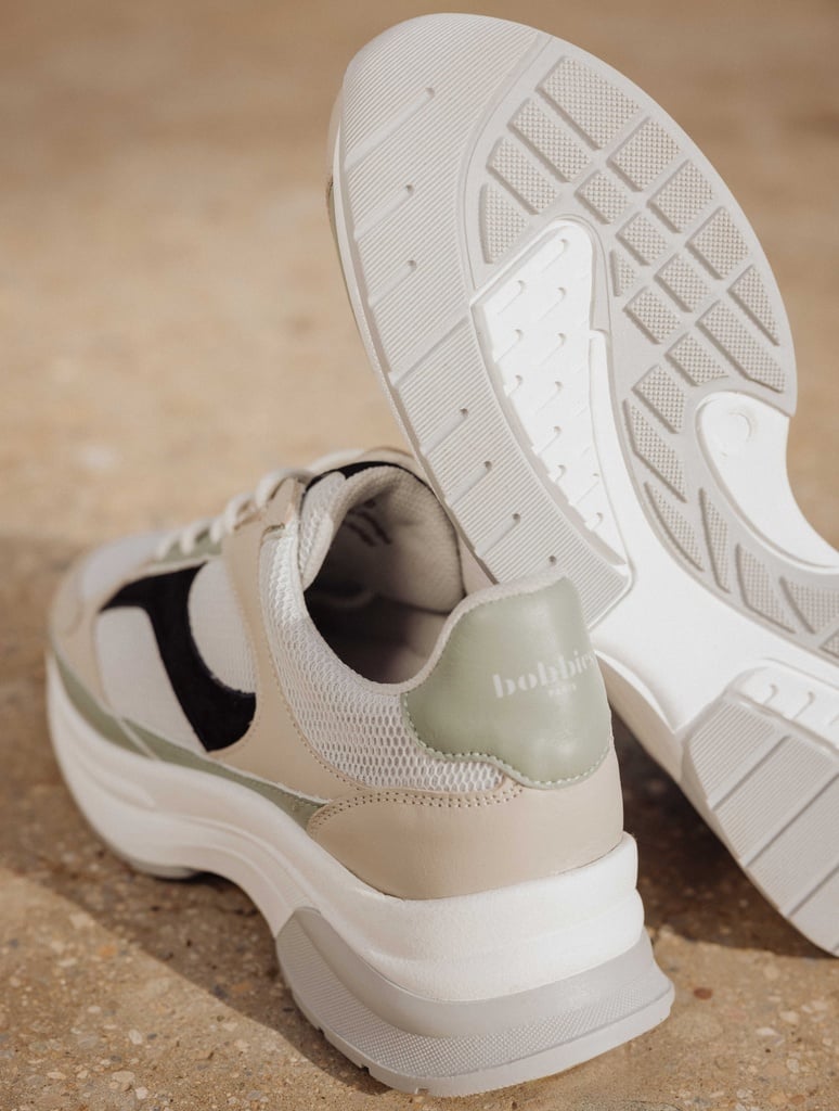 Zapatillas : Mirage - Green Robot