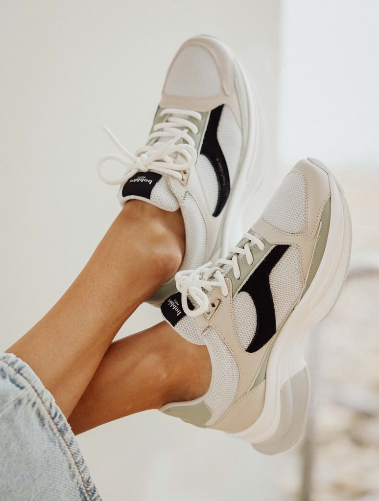 Sneakers : Mirage - Green Robot