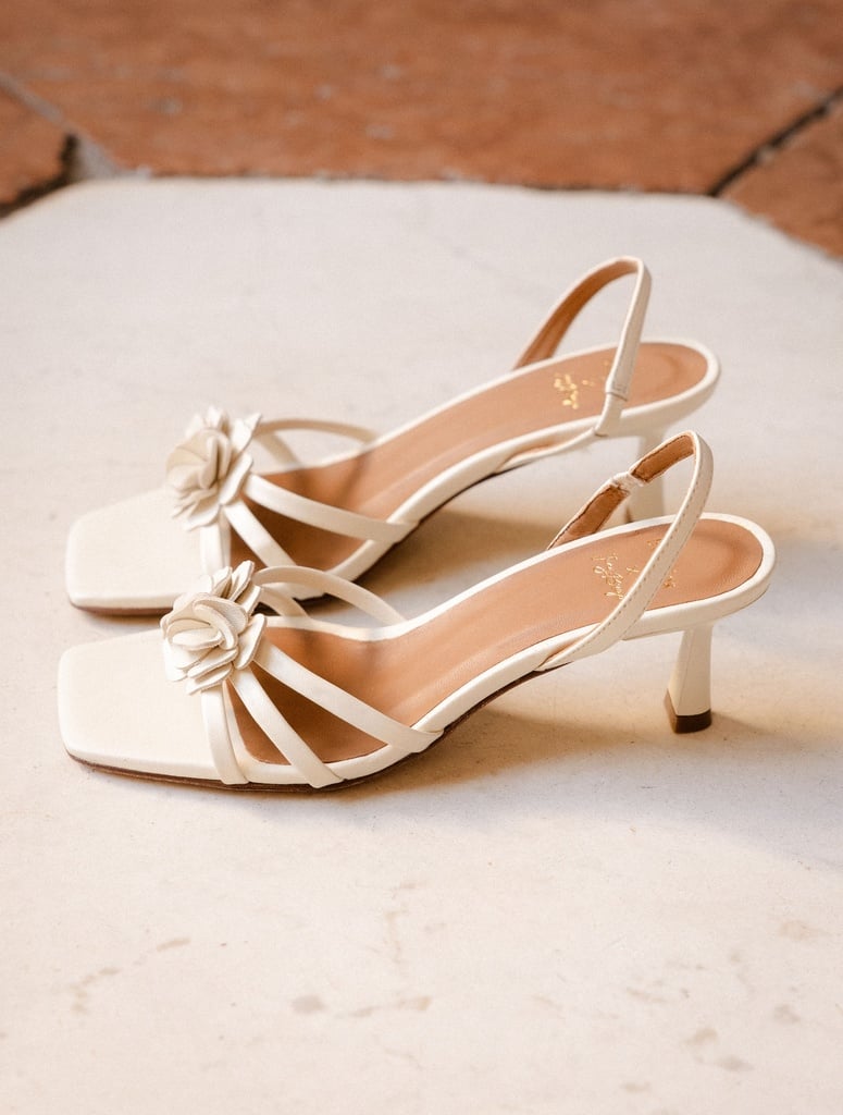 Sandales à Talons : Nozze - Milk