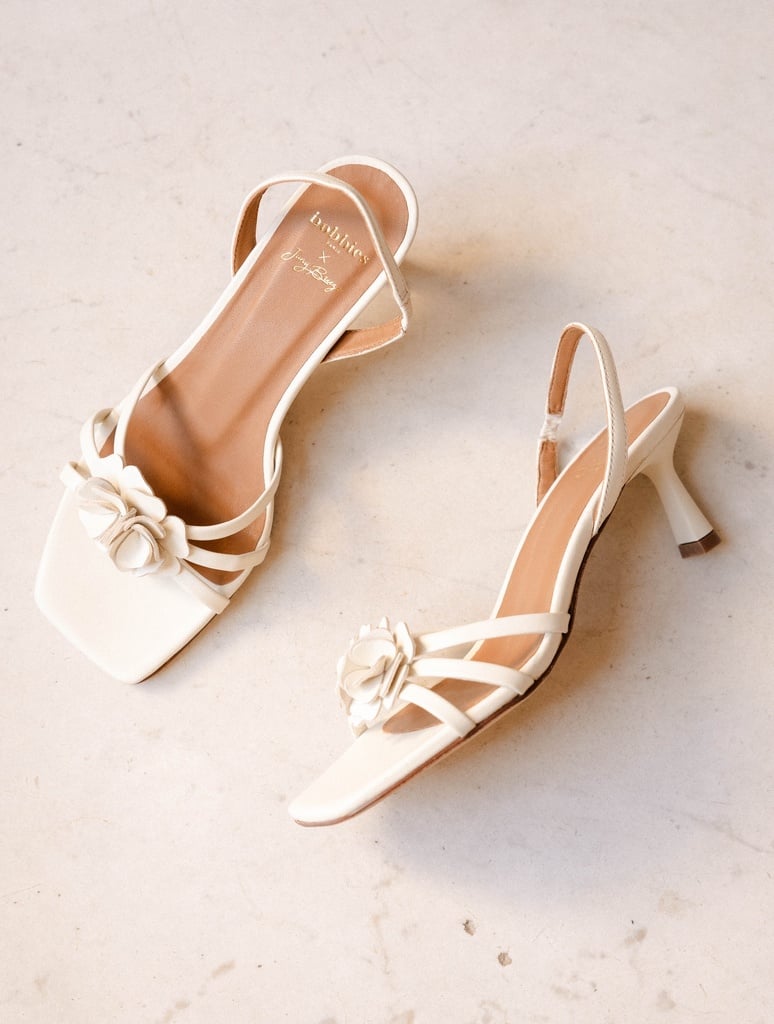 Sandales à Talons : Nozze - Milk