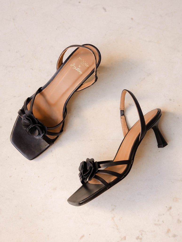 Sandales à Talons : Nozze - Passion Black