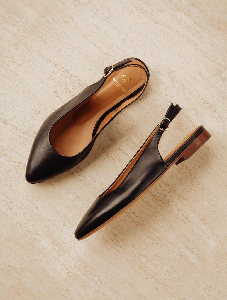 Babies & Escarpins : Paige - Passion Black