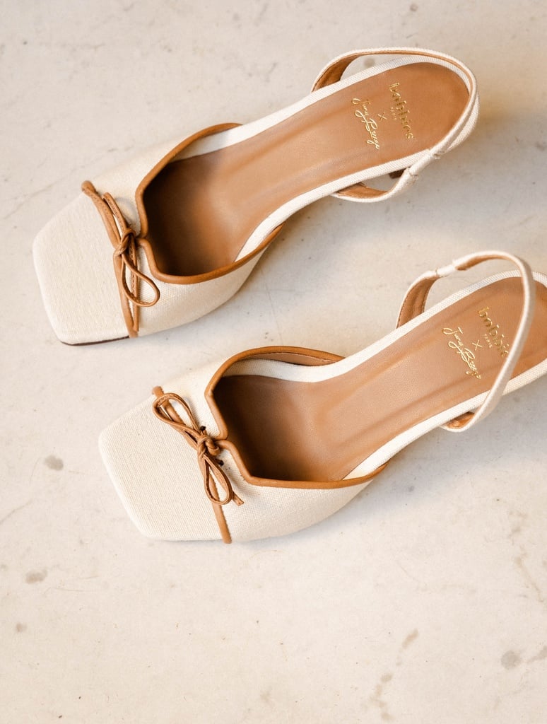 Sandalias de Tacón : Pier - Toledo Linen