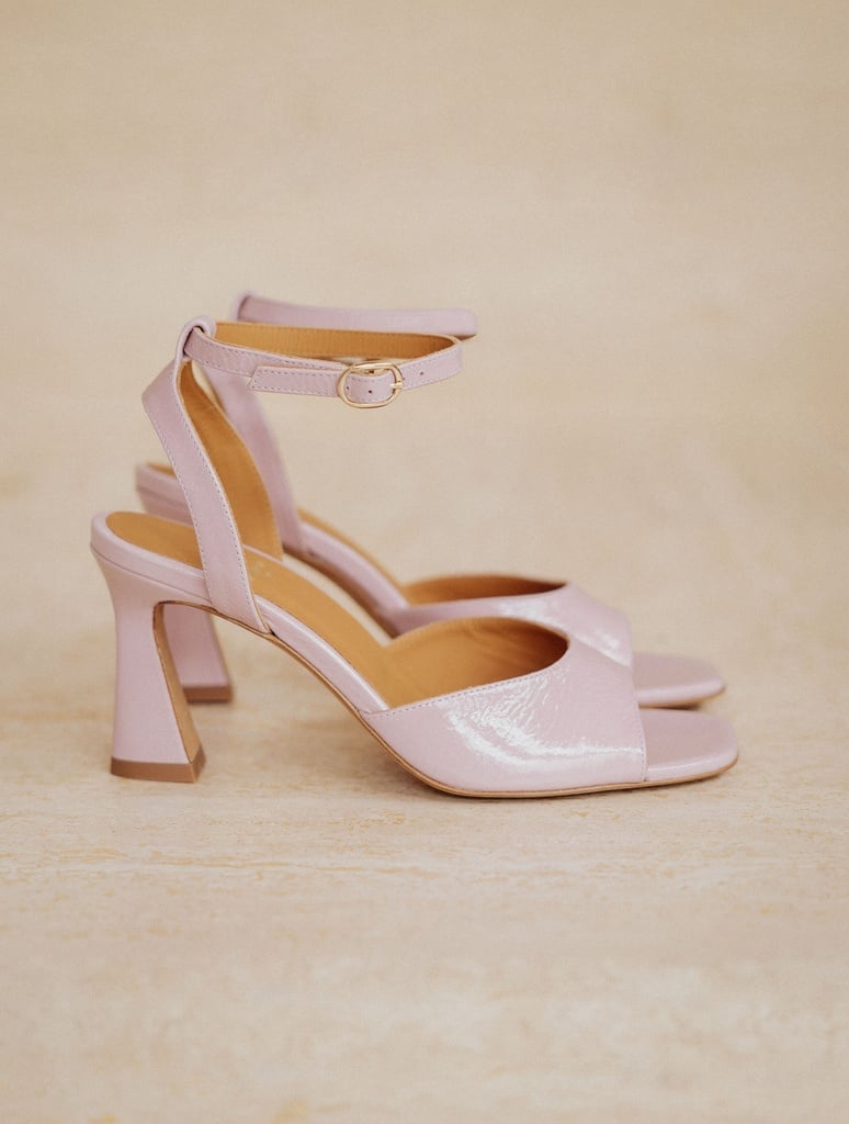 Sandales à Talons : Piper - Marshmallow