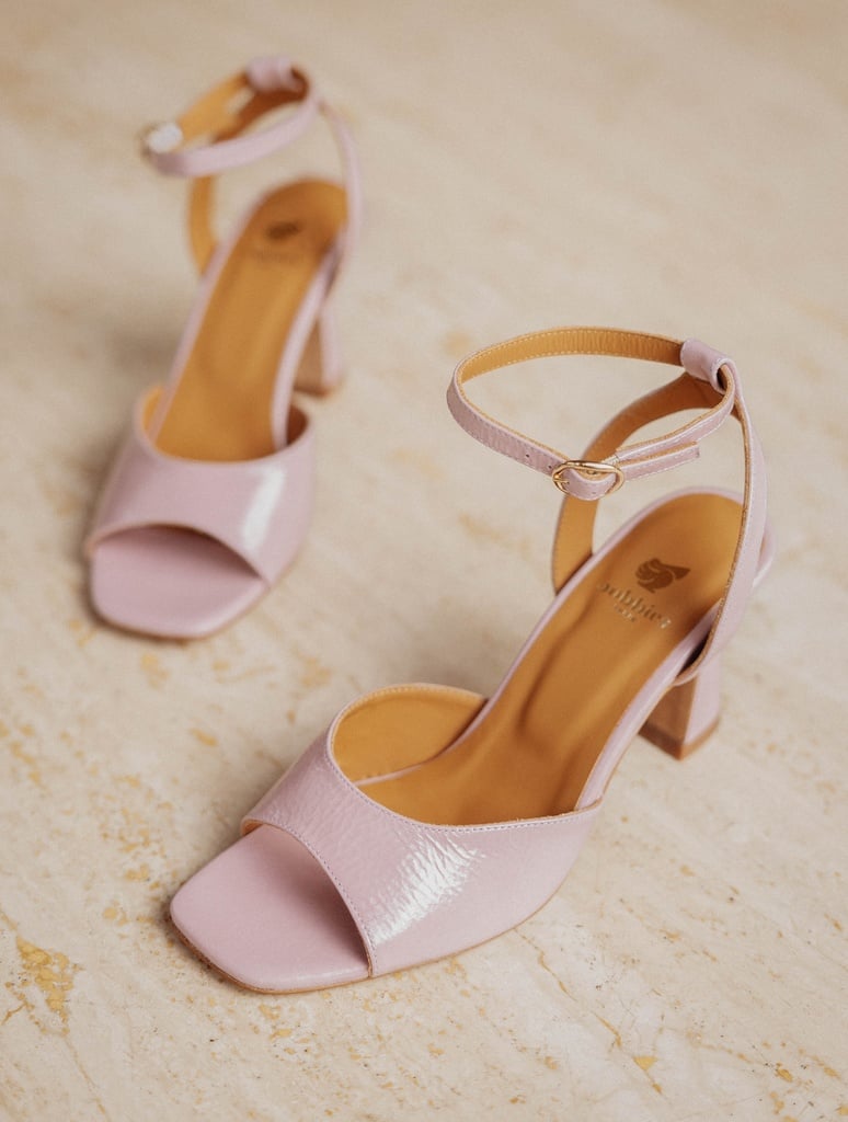 Sandales à Talons : Piper - Marshmallow