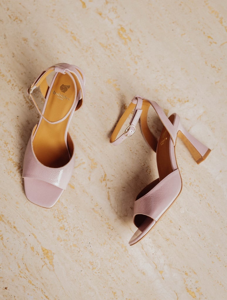 Sandales à Talons : Piper - Marshmallow