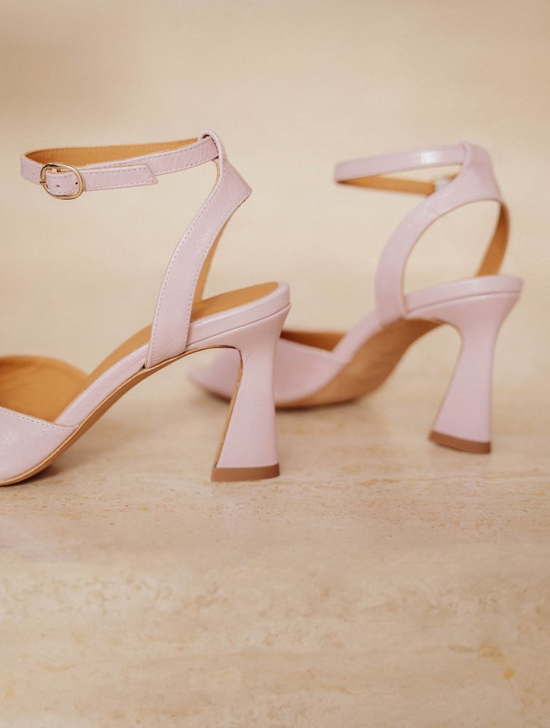 Sandales à Talons : Piper - Marshmallow