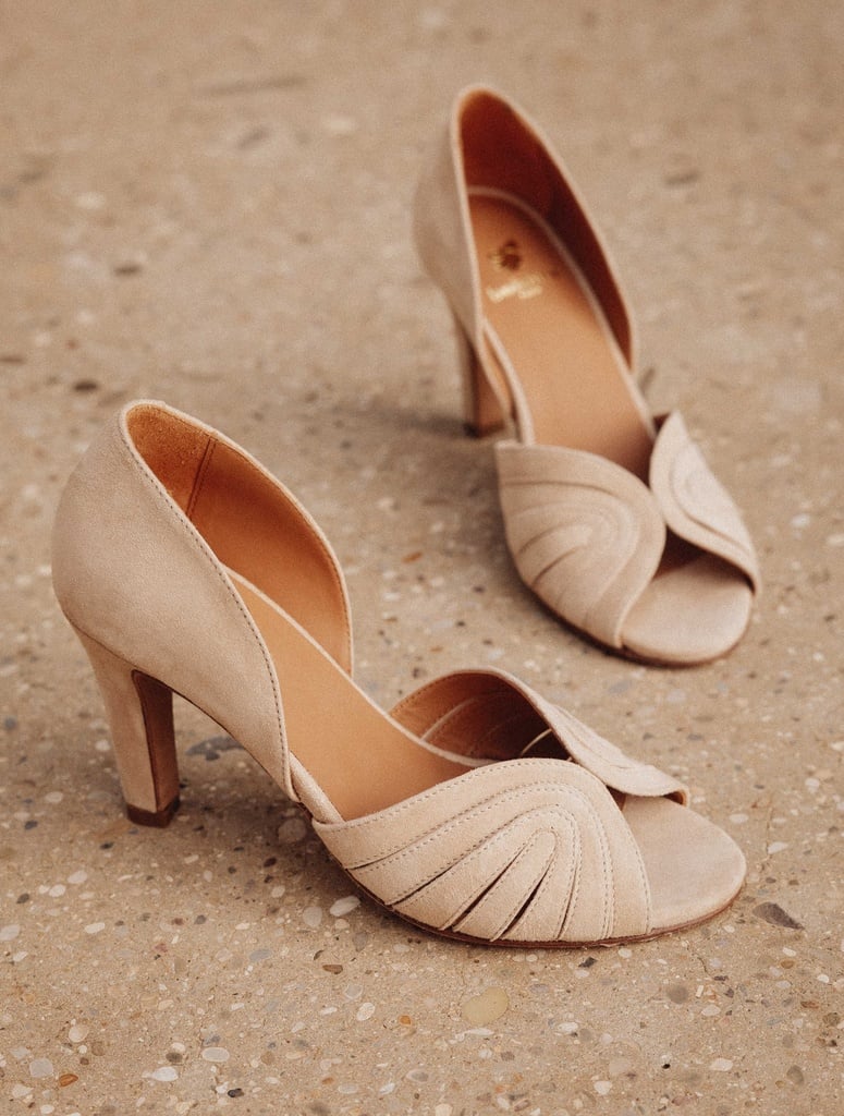Pumps & Mary Janes : Paloma - Milos Beige