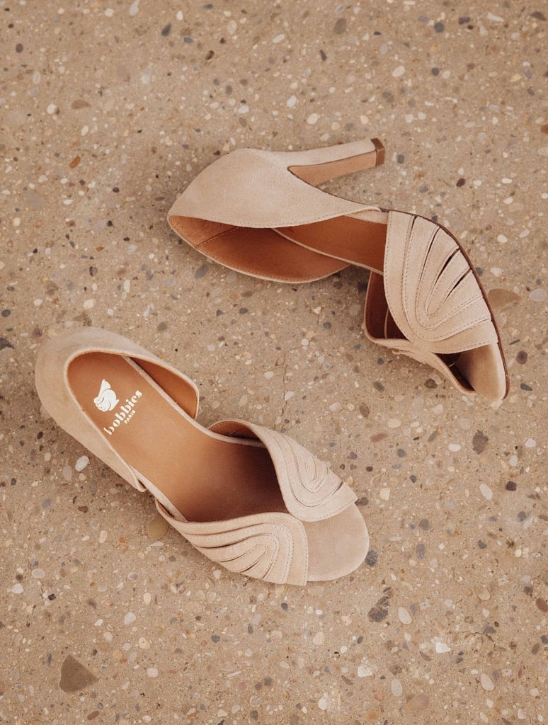 Pumps & Mary Janes : Paloma - Milos Beige