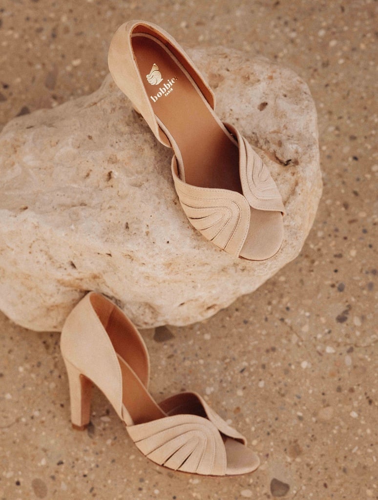 Pumps & Mary Janes : Paloma - Milos Beige