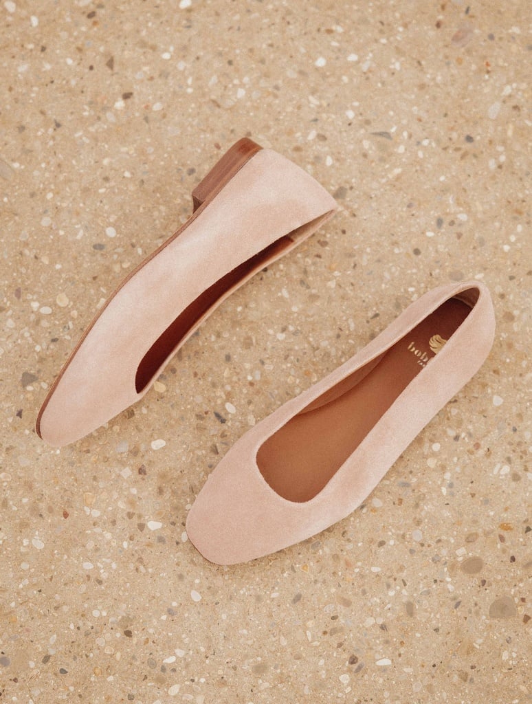 Zapatos de Salón y Mary Janes : Poppy - Blush Nude
