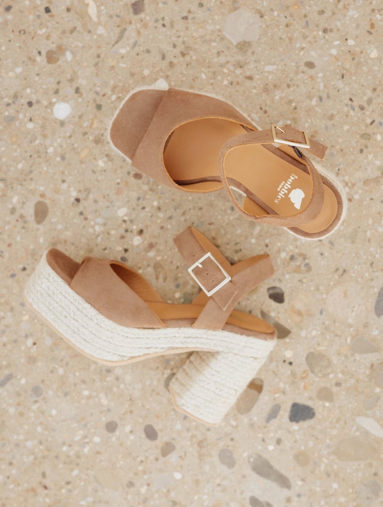 Alpargatas con cuña : Ruby - Wild Land