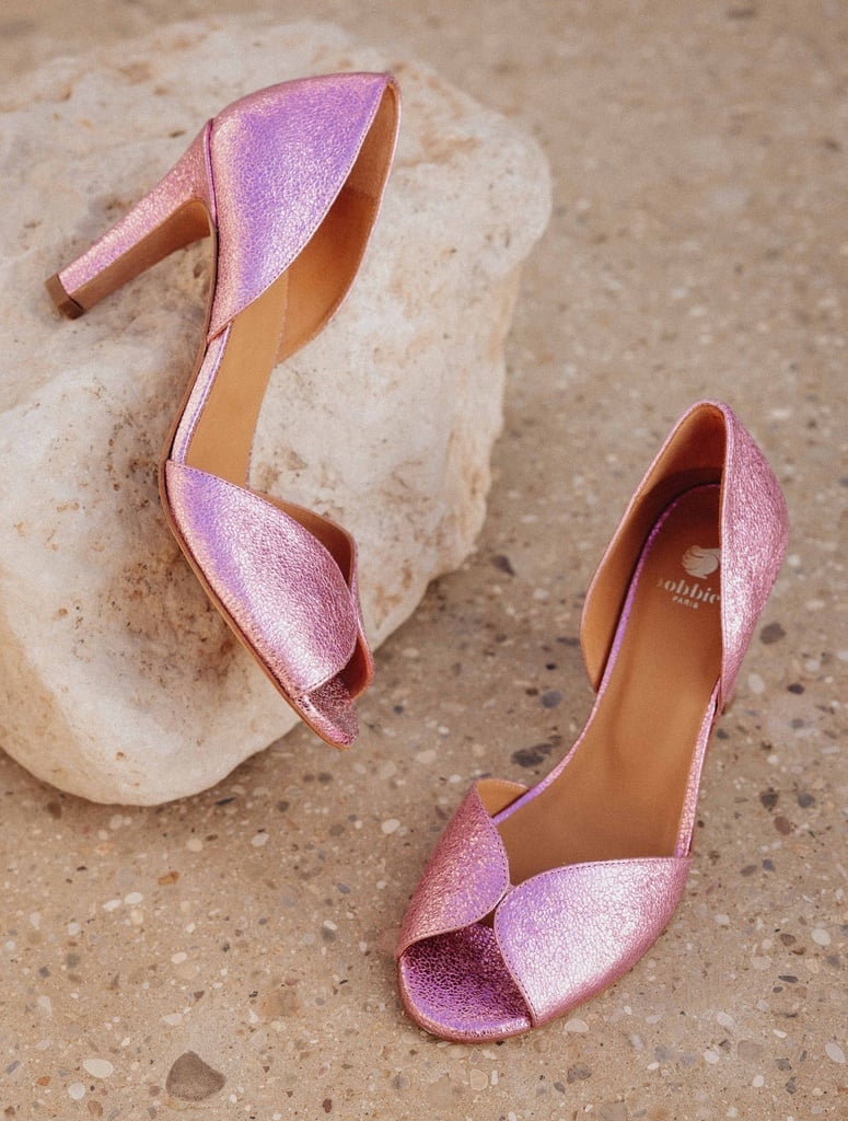 Babies & Escarpins : Samba - Party Pink