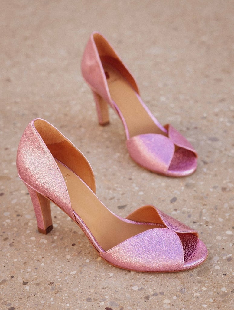 Babies & Escarpins : Samba - Party Pink